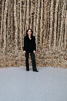 Claire Tabouret and Eva Jospin Exhibitions At The Grand Palais - Paris