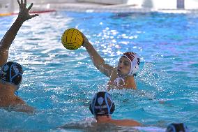 PALLANUOTO - Serie A - Training Academy Olympic Roma vs Pro Recco