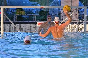 PALLANUOTO - Serie A - Training Academy Olympic Roma vs Pro Recco
