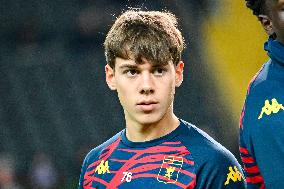 CALCIO - Serie A - Udinese Calcio vs Genoa CFC
