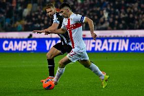 CALCIO - Serie A - Udinese Calcio vs Genoa CFC