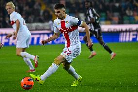 CALCIO - Serie A - Udinese Calcio vs Genoa CFC