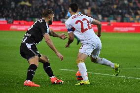 CALCIO - Serie A - Udinese Calcio vs Genoa CFC
