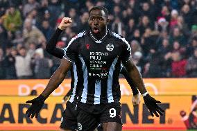 CALCIO - Serie A - Udinese Calcio vs Genoa CFC