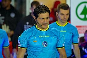 CALCIO - Serie A - Udinese Calcio vs Genoa CFC