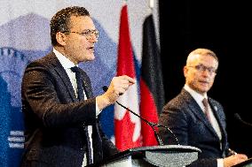 G7 Industry, Digital and Technology Ministers Meeting - Canada