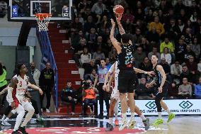 BASKET - Serie A - Vanoli Basket Cremona vs Openjobmetis Varese