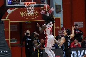 BASKET - Serie A - Vanoli Basket Cremona vs Openjobmetis Varese