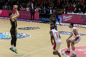 BASKET - Serie A - Vanoli Basket Cremona vs Openjobmetis Varese