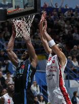 BASKET - Serie A - Vanoli Basket Cremona vs Openjobmetis Varese