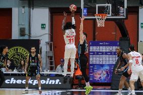 BASKET - Serie A - Vanoli Basket Cremona vs Openjobmetis Varese