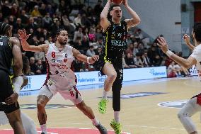 BASKET - Serie A - Vanoli Basket Cremona vs Openjobmetis Varese