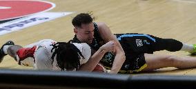 BASKET - Serie A - Vanoli Basket Cremona vs Openjobmetis Varese