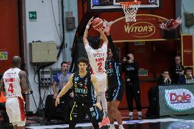 BASKET - Serie A - Vanoli Basket Cremona vs Openjobmetis Varese