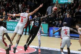 BASKET - Serie A - Vanoli Basket Cremona vs Openjobmetis Varese