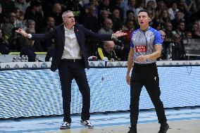 BASKET - Serie A - Vanoli Basket Cremona vs Openjobmetis Varese