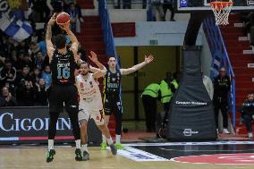 BASKET - Serie A - Vanoli Basket Cremona vs Openjobmetis Varese