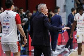 BASKET - Serie A - Vanoli Basket Cremona vs Openjobmetis Varese