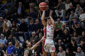BASKET - Serie A - Vanoli Basket Cremona vs Openjobmetis Varese