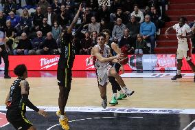 BASKET - Serie A - Vanoli Basket Cremona vs Openjobmetis Varese