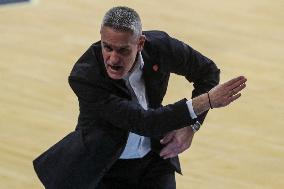 BASKET - Serie A - Vanoli Basket Cremona vs Openjobmetis Varese