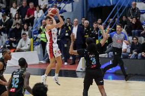 BASKET - Serie A - Vanoli Basket Cremona vs Openjobmetis Varese