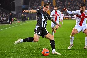 CALCIO - Serie A - Udinese Calcio vs Genoa CFC