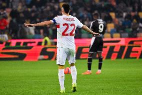 CALCIO - Serie A - Udinese Calcio vs Genoa CFC