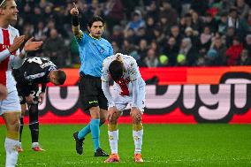 CALCIO - Serie A - Udinese Calcio vs Genoa CFC