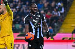 CALCIO - Serie A - Udinese Calcio vs Genoa CFC