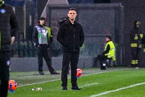 CALCIO - Serie A - Udinese Calcio vs Genoa CFC