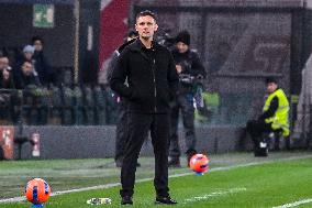 CALCIO - Serie A - Udinese Calcio vs Genoa CFC