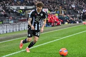 CALCIO - Serie A - Udinese Calcio vs Genoa CFC