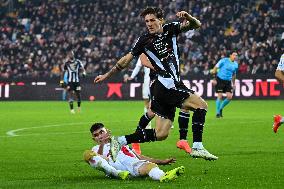 CALCIO - Serie A - Udinese Calcio vs Genoa CFC