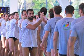 PALLANUOTO - Serie A - Training Academy Olympic Roma vs Pro Recco