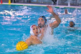 PALLANUOTO - Serie A - Training Academy Olympic Roma vs Pro Recco