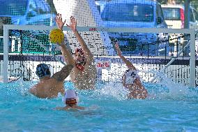 PALLANUOTO - Serie A - Training Academy Olympic Roma vs Pro Recco