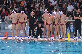 PALLANUOTO - Serie A - Training Academy Olympic Roma vs Pro Recco