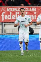 CALCIO - Serie B - AC Monza vs FC Sudtirol