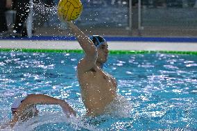 PALLANUOTO - Serie A - Training Academy Olympic Roma vs Pro Recco