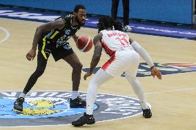 BASKET - Serie A - Vanoli Basket Cremona vs Openjobmetis Varese