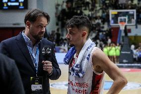 BASKET - Serie A - Vanoli Basket Cremona vs Openjobmetis Varese