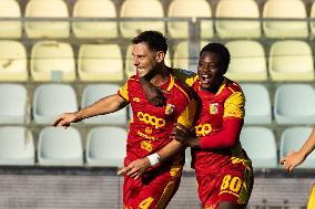 CALCIO - Serie B - Modena FC vs US Catanzaro