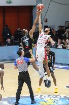 BASKET - Serie A - Vanoli Basket Cremona vs Openjobmetis Varese