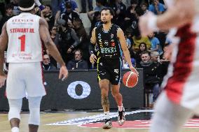 BASKET - Serie A - Vanoli Basket Cremona vs Openjobmetis Varese
