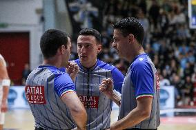 BASKET - Serie A - Vanoli Basket Cremona vs Openjobmetis Varese