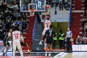BASKET - Serie A - Vanoli Basket Cremona vs Openjobmetis Varese
