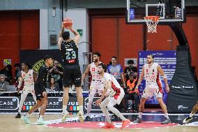 BASKET - Serie A - Vanoli Basket Cremona vs Openjobmetis Varese