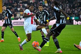 CALCIO - Serie A - Udinese Calcio vs Genoa CFC