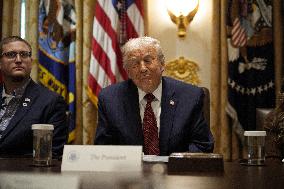 WH - Trump To Announce $12B Farm Aid Package At Roundtable